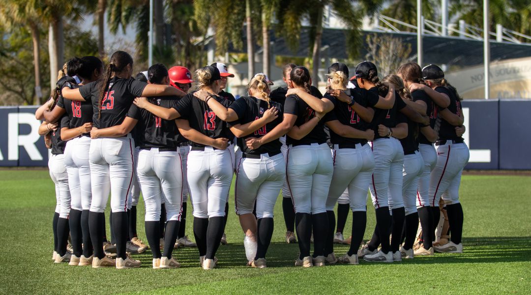 Barry Softball team